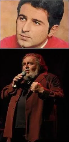 Des annes 50  aujourd'hui...