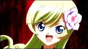 Comment s'appelle son Shugo Chara ?