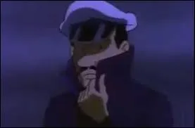 Quel est le nom de ce personnage (Cette image est tire du dessin anim) ?