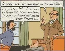 Quel est le nom de ce personnage ?