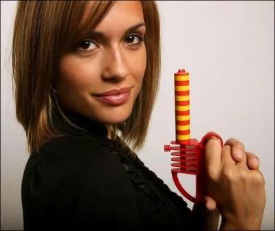 Comment s'appelle la nounou qui a essay d'enlever Jamie ?