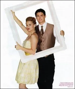 Nathan et Haley ont deux enfants comment s'appellent-ils ?