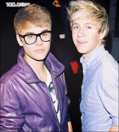 Justin Bieber a demand  Niall Horan de tourner dans son clip  Beauty and a Beat  avec Nicki Minaj, mais Niall a refus. Pour quelle raison ?