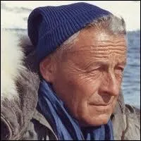 Explorateur polaire franais (1907-1995).