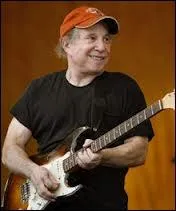 En collaboration avec Arthur Garfunkel...