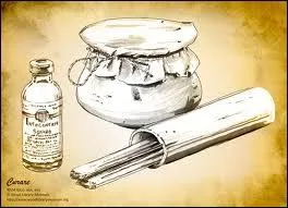 Quel est ce poison violent et mortel issu de lianes d'Amazonie ?