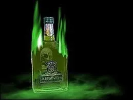 Cette loi réglemente aussi le thuyone, molécule présente dans ...