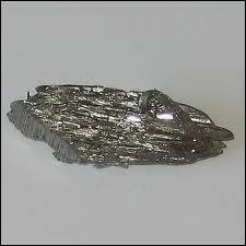 Quel est ce métal hautement toxique ?