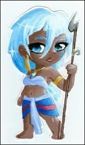 Qui est cette fille chibi ?