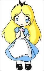 Qui est cette fille chibi ?