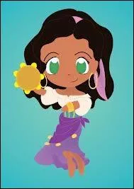 Qui est cette fille chibi ?