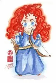 Quel est le prnom de cette princesse chibi ?