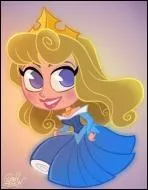 Qui est cette princesse chibi ?