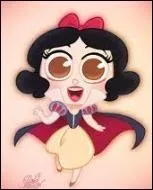 Qui est cette princesse chibi ?