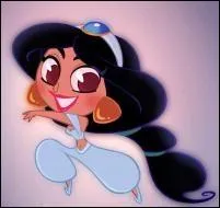 Qui est cette princesse chibi ?