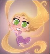 Qui est cette princesse chibi ?