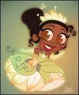 Qui est cette princesse chibi ?