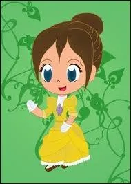 Qui est cette fille chibi ?