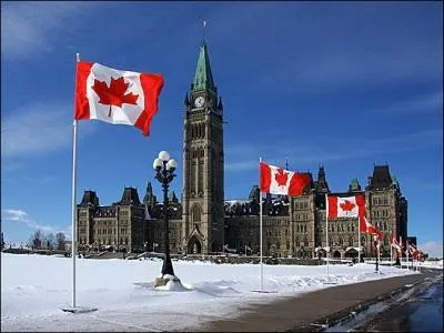 Quelle est la capitale du Canada ?