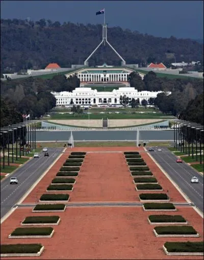 Quelle est la capitale de l'Australie ?
