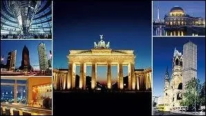 Quelle est la capitale de l'Allemagne ?