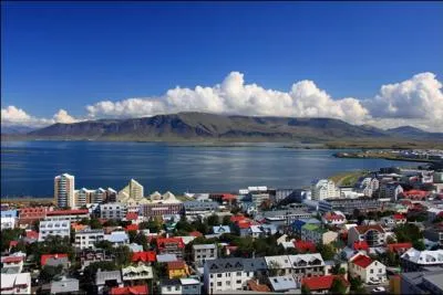 Quelle est la capitale de l'Islande ?