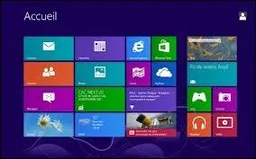 C'est l'interface de...