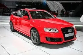 Quelle est cette voiture ?