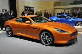 Quelle est cette voiture ?