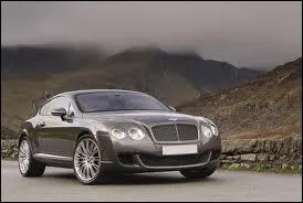 Quelle est cette voiture ?