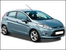 Quelle est cette voiture ?