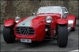 Quelle est cette voiture ?