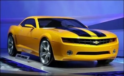 Quelle est cette voiture ?