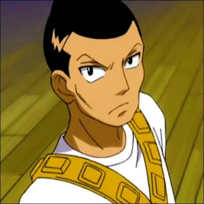 Quel est ce personnage ?