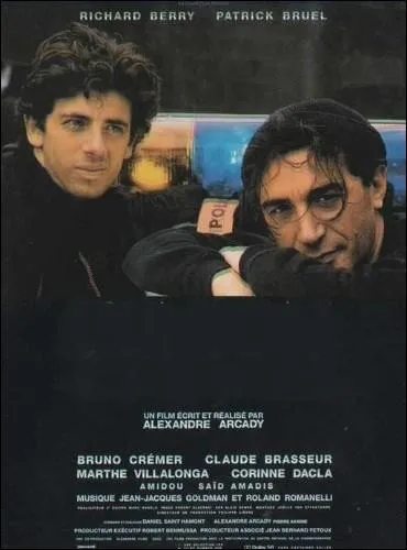 Film d'Alexandre Arcady sorti en 1989, avec Richard Berry, Patrick Bruel, Bruno Cremer, Claude Brasseur, Marthe Villalonga, Amidou ... .