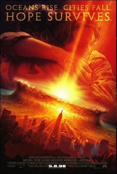 Film amricain de science-fiction ralis par Mimi Leder en 1998 avec Robert Duvall, Ta Leoni, Vanessa Redgrave, Morgan Freeman ... .