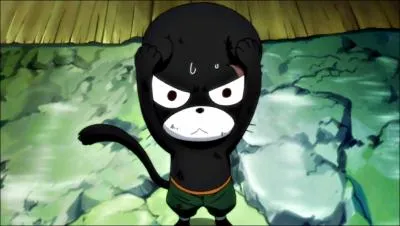 De quoi Panther Lily a-t-il peur ?