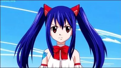 La magie de Wendy est :