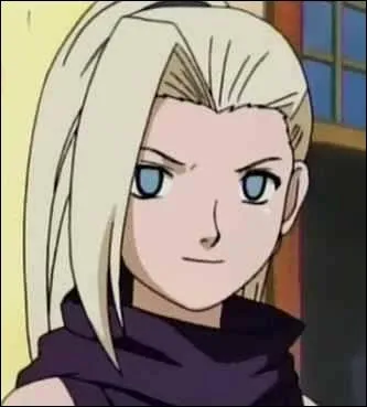 Ino est la soeur de Sakura :