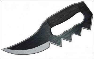 Naruto possde une arme nomme Kyruto :