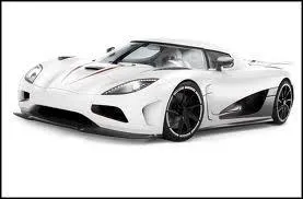 Quelle est cette voiture ?