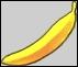 De quelle couleur est cette banane en anglais ?