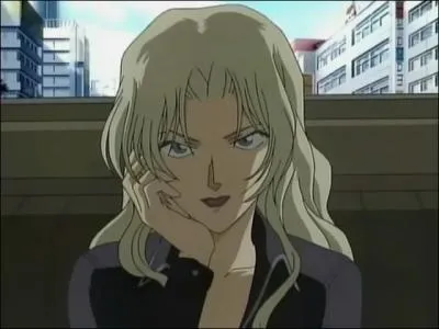 Quel est le talent de Vermouth ?