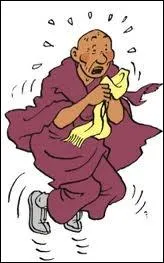 Quel est le nom de ce personnage ?