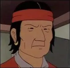 Quel est le nom de ce personnage ?