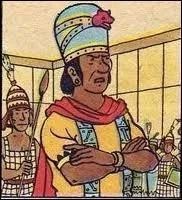 Quel est le nom de ce personnage ?