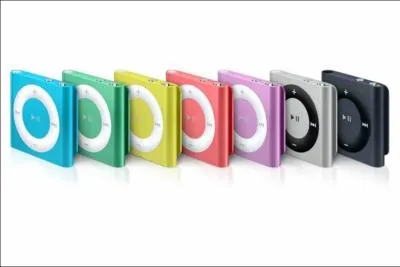 C'est une photo des...