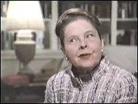 Même si elle fut bien plus effrayante dans le rôle de Minnie Castevet dans le film de Polanski "Rosemary's baby", celle-ci fut un tueur d'une grande cruauté sous des dehors tout à fait charmants