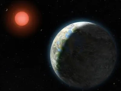 Des astronomes ont dcouvert la premire exoplante dans la zone  habitable , comment s'appelle-t-elle ?