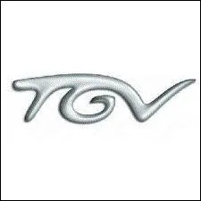 Voyez vous l'escargot qui se cache dans ce logo de la SNCF ? Oui ? Alors bravo ! Mais que veut dire  TGV  ?